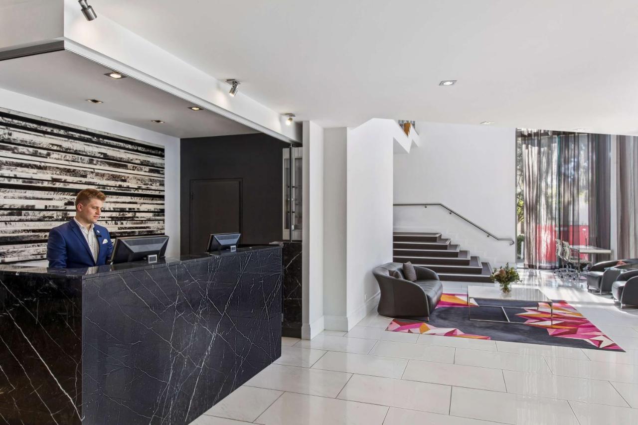 Adina Serviced Apartments Canberra Dickson Exterior foto
