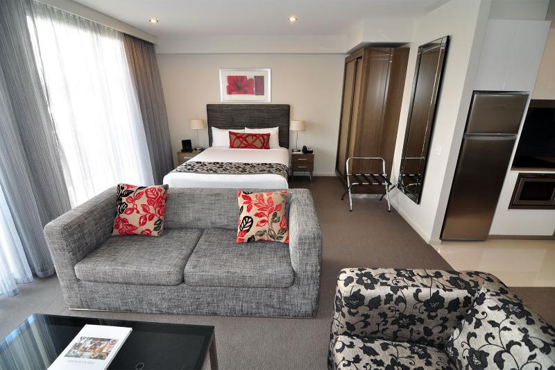 Adina Serviced Apartments Canberra Dickson Exterior foto