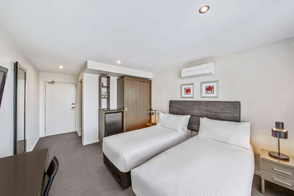 Adina Serviced Apartments Canberra Dickson Quarto foto