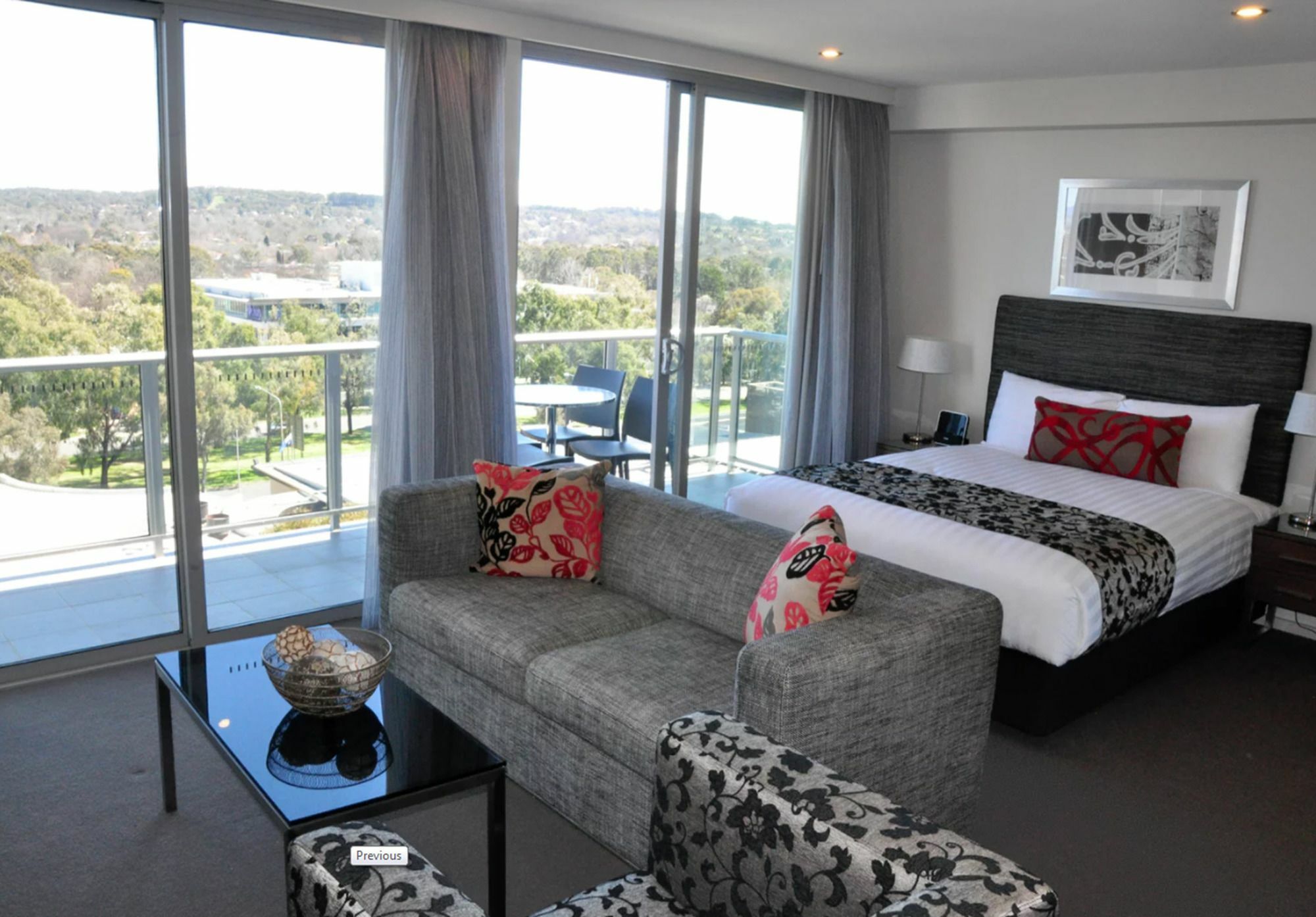 Adina Serviced Apartments Canberra Dickson Exterior foto