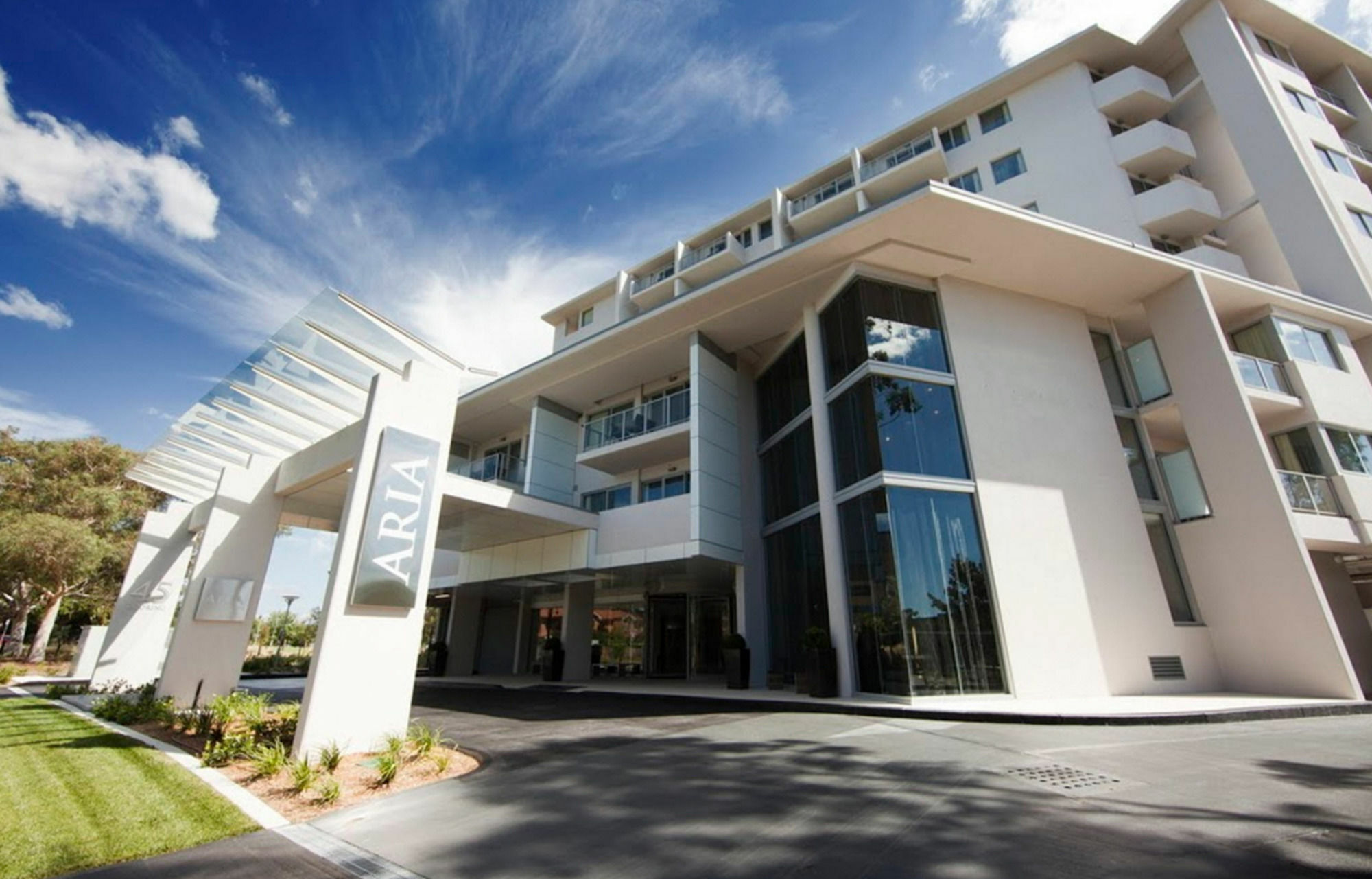 Adina Serviced Apartments Canberra Dickson Exterior foto
